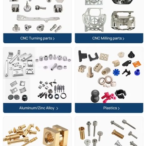High Precision CNC Machined Aluminum Knurled <b>Spacer</b> Bushing with for Machining and Milling for Custom Assembly Parts - Product Image 6