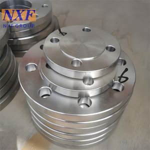 NXF UNS <span class=keywords><strong>S32760</strong></span> <span class=keywords><strong>F55</strong></span>/<span class=keywords><strong>S32760</strong></span>/1.4501 DN15-1200 Klasse150-2500 Super Duplex <span class=keywords><strong>F55</strong></span> Edelstahl <span class=keywords><strong>S32760</strong></span> Blindflansche - Product Image 4