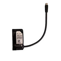 Capteur micrométrique laser CCD multifonction KEYENCE IG-028, mesure industrielle de haute précision, en stock