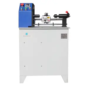 Máquina de bobinado semiautomática 220/110V, máquina de bobinado de hilo de coser automática de alambre Diam