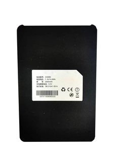 <span class=keywords><strong>A90</strong></span>-1 Pin 7.4V 2000mAh POS thiết bị đầu cuối Pin cho aisino - Product Image 3