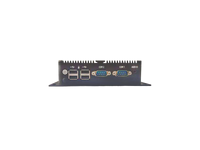 Computadora Integrada Sin Ventilador GZM, Intel N2840 2.0GHz Doble Núcleo, 8GB, 2 LAN, 6 USB, 2 COM para VGA, MSATA, WiFi