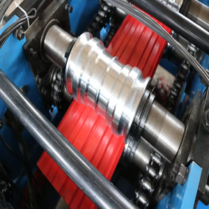 Dura recinzione metallo pannelli macchina Ensulados Durafence recinzione rotolo ex piastrelle macchine per la fabbricazione di piastrelle - Product Image 2