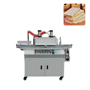 Double 100 A2 Book Edge Polishing and Gilding Machine Foiling for Edges of Paper Machine