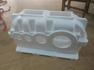 Les machines de traitement de la mousse perdue coupent le polystyrène en différentes formes à travers un <span class=keywords><strong>fil</strong></span> <span class=keywords><strong>chauffant</strong></span> - Product Image 4