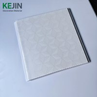 Panneau de plafond en PVC classique de 30 cm de large, panneaux de plafond en PVC pour salle de bain, panneaux de plafond en PVC personnalisés