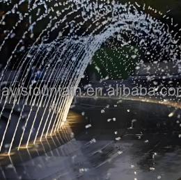 आधुनिक शैली लेमिनार कूलिंग जेट पानी का फव्वारा नोजल - Product Image 4