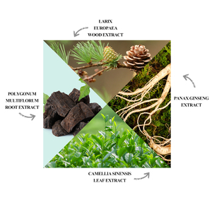 BREYLEE Nouveautés Sérum de croissance des cils à base d'extraits végétaux, épais et dense, pour extensions de cils - Product Image 4