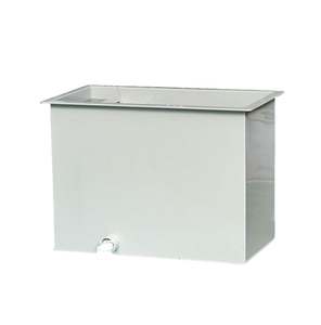 ระบบกรองน้ำแบบตะกอนตกด้วยแรงโน้มถ่วงในบ่อปลาแบบเอียงสำหรับบำบัดน้ำกลางแจ้งในสวน - Product Image 2