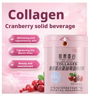 Yetişkin Kadınlar İçin Sıcak Fırsat Kolajenli Kızılcık Tozu |   Cilt Sağlığı Desteği |   Besleyici Yemek Yerine Geçen Ürün - Product Image 3