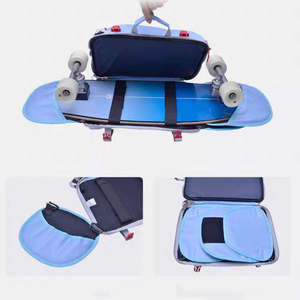 Trọng lượng nhẹ ngoài trời trượt tuyết Vai Túi bền Snowboard mang theo hệ thống đa năng tuyết bánh Sling mục đích đặc biệt Túi & trường hợp - Product Image 6
