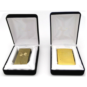 Bao Bì Hộp Quà Tặng Nhẹ Hơn Nhung Đen Chất Lượng Cao Tùy Chỉnh - Product Image 2