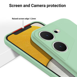 ฝาครอบซิลิโคนเหลว TPU, สำหรับ pova 5 Pro ปกป้อง NEO3กรอบนิ่มสำหรับ tecno Camon20 Pro PREMIER Spark 10 pova 5 4 Pro - Product Image 5