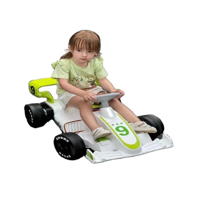 Электрический автомобиль для детей с дистанционным управлением, 12 В, 24 В, лицензия, хорошее качество, новейший дизайн, дешевые детские игрушки