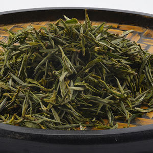 Thé vert de haute montagne 2026 <span class=keywords><strong>Huangshan</strong></span> Maofeng 2026, transformé et emballé sous vide - Product Image 1