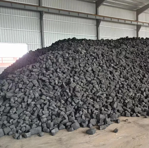 La calidad del coke de fundición producido por el fabricante para la fabricación de acero en suelo directo es la mejor - Product Image 4