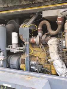 เครื่องอัดอากาศมือสอง Atlas Copco XAXS 600 C7 16.6 ลูกบาศก์เมตร/นาที 17 บาร์ 186 กิโลวัตต์ ขาย - Product Image 6