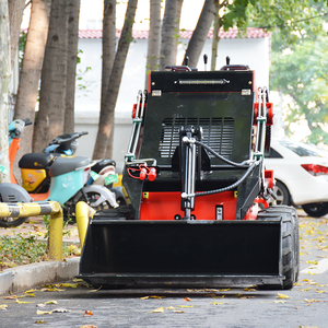 Phổ biến nhất được sử dụng Nhỏ trượt, xăng và động cơ diesel, đáp ứng EPA và Euro 5 chứng nhận kép, - Product Image 5