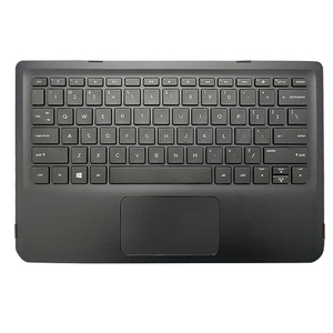 Coque supérieure pour HP Pavilion X360 11-K <span class=keywords><strong>310</strong></span> G2, coque supérieure pour ordinateur portable, coque de protection pour pavillon X360 11-K <span class=keywords><strong>310</strong></span> - Product Image 2