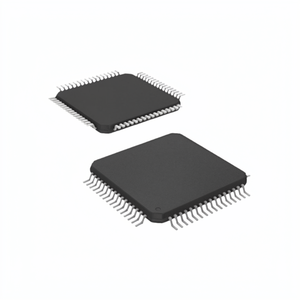 ชิ้นส่วนอิเล็กทรอนิกส์ R5F10PLECKFB #15 MCU:RL78 64 LQFP แบบฝัง - Product Image 1