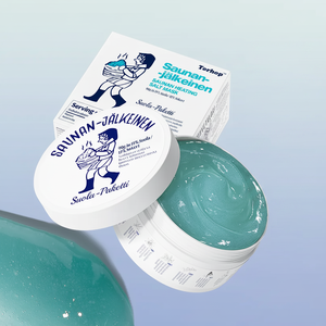 Torhop 90g <b>Sauna</b> <b>Heating</b> Salt Face & Body Mask Good Quality Product - Product Image 2