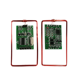 Mini Smart modulo di controllo accessi con NFC Wiegand <span class=keywords><strong>125kHz</strong></span> RFID Antenna TK4001 EM4100 ID incorporato Antenna RFID - Product Image 1
