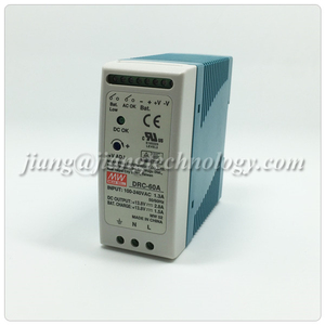 Có nghĩa là cũng DRC-60A 60 Wát 12V Din Rail chuyển mạch cung cấp điện với UPS chức năng - Product Image 5