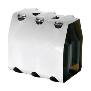 Emballage de bière en bouteille Systèmes de fermeture innovants Étiquetage de marque en verre de haute qualité - Product Image 4