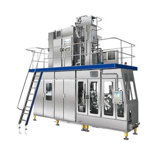 Máquina <span class=keywords><strong>de</strong></span> llenado <span class=keywords><strong>de</strong></span> cartón <span class=keywords><strong>de</strong></span> ladrillo aséptico línea <span class=keywords><strong>de</strong></span> procesamiento <span class=keywords><strong>de</strong></span> jugo <span class=keywords><strong>de</strong></span> piña <span class=keywords><strong>naranja</strong></span> pera mango completa automática para fábrica - Product Image 2