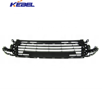 622547505R 622541048R Grille inférieure de pare-chocs avant pour Renault Clio 2016-2019, cache de phare antibrouillard, cadre en maille, pièces de carrosserie de rechange
