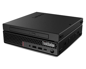 ThinkStation P360คลังสินค้าขนาดกะทัดรัดเวิร์กสเตชันพีซีที่มีหน่วยความจำ8GB ทรงพลังและการออกแบบขนาดเล็ก - Product Image 4