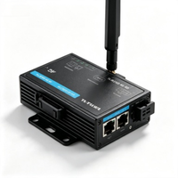 Router VPN Industrial 4G LTE Cat1 TP-LINK TL-IR2102-4G-SD con Puerto Serial RS485 RS232, Montaje en Riel DIN, Red LAN Remota, Ethernet