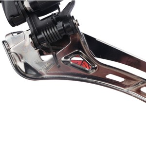 <span class=keywords><strong>Shimano</strong></span>-<span class=keywords><strong>Desviador</strong></span> <span class=keywords><strong>delantero</strong></span> <span class=keywords><strong>Ultegra</strong></span> R8150 FD de 2x12 velocidades Di2 Braze-On R8100, pieza de bicicleta de carretera, material de aleación, bicicletas de montaña de 12 velocidades - Product Image 3
