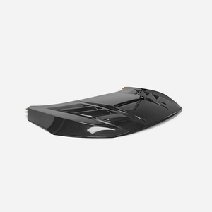 เครื่องดูดควันคาร์บอนสำหรับ Civic Type R FK8 17เป็นต้นไป EPA Design V Type เครื่องยนต์ด้านหน้า - Product Image 4