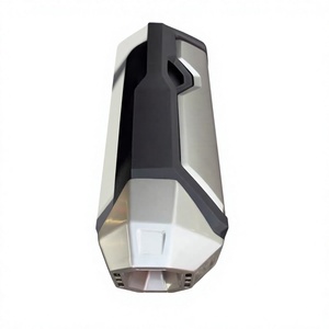 Cubierta de tubo de escape de aleación de aluminio modificada para Honda ADV350, cubierta de cola de escape ADV, protector resistente al calor - Product Image 4