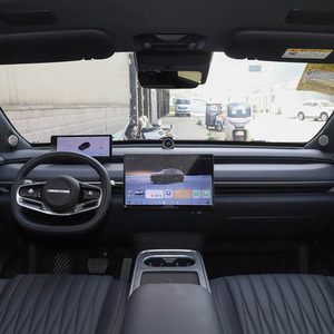 Offerta Speciale: EXEED Sterra ET, Veicolo Elettrico Fuoristrada a Lunga Autonomia, Ampio Spazio di Carico Posteriore, Guida a Sinistra, Wagon per Avventure Familiari - Product Image 5