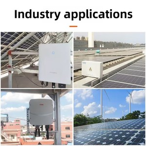 SUN2000-100KTL-M2 110KW ระบบโซลาร์เซลล์แบบเชื่อมต่อกับระบบไฟฟ้า 3 เฟส 10 ช่อง MPPT 380/400V 50Hz ประสิทธิภาพ 98.6% สำหรับใช้ในบ้าน - Product Image 4