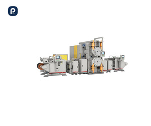 P-CRP750 tự động liên tục hydropress <span class=keywords><strong>Rolling</strong></span> <span class=keywords><strong>Machine</strong></span> cho pin lithium-ion điện cực calendering và đánh bóng - Product Image 1