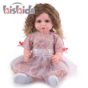 Bambolina bambolina bambole realistiche in <span class=keywords><strong>Silicone</strong></span> realistiche bambole realistiche - Product Image 2