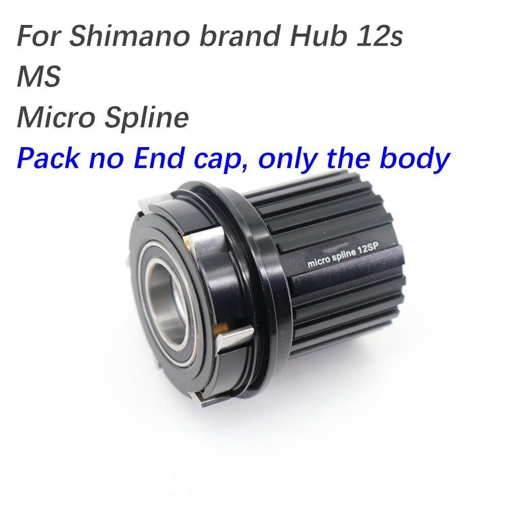 Pour Shimano 12s MS