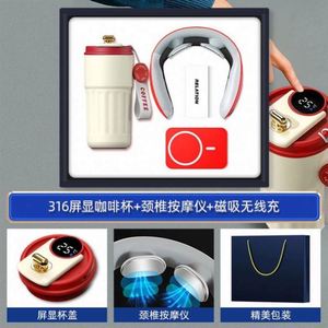 Coffret Cadeau Promotionnel Personnalisé de Luxe pour Femme, Boîte Classique avec Logo, MOQ 50 Ensembles, Impression Sérigraphique, Noël - Product Image 5