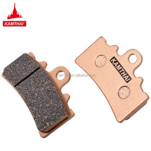 Plaquettes de frein à disque avant en carbone céramique pour KTM Duke <span class=keywords><strong>125</strong></span> 200 390 Remplacement de vélo de rue de haute qualité - Product Image 5