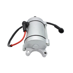 OEM <strong>Motorcycle</strong> <strong>Electrical</strong> <strong>Systems</strong> Electric CG125 Start Motor for 125cc Mini Dirt Bike - Product Image 2