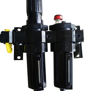 ชุดหล่อลื่นลมอุตสาหกรรม IMI Norgren BL64-208 พร้อมชุดกรองลมและเรกูเลเตอร์ G1/4 - Product Image 2