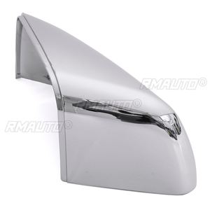 Cubierta para Espejo Retrovisor de Coche para Land Rover LR2 LR4 Freelander2 Range Rover Sport 2010-2013, Adhesivo Decorativo para Espejo Lateral - Product Image 4