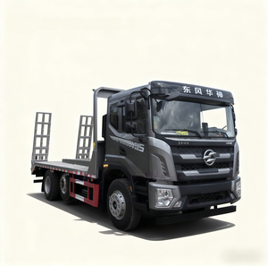 Camión Dongfeng 6X2 Versátil para Servicios <span class=keywords><strong>de</strong></span> <span class=keywords><strong>Carga</strong></span> Pesada - Product Image 5