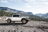 Rines Forjados 24x14 8x6.5, Rines Forjados 26x16 8x170, Rines Forjados 8x180, Rines para Camioneta GMC Sierra Prerunner