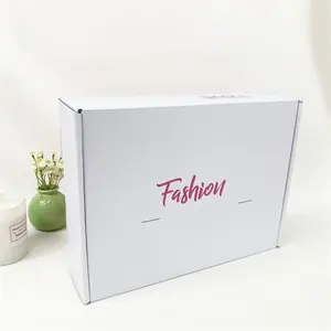 Cajas de envío personalizadas de tamaño pequeño Rosa elegante para embalaje de productos artesanales