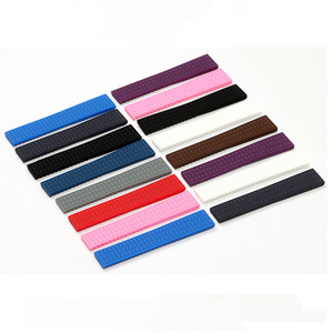 Pa-tek Philippe Grenade Mujer 5067 Tape 5068 5069 Silicona Impermeable Caucho Correas de reloj 21mm Hebilla <span class=keywords><strong>plegable</strong></span> - Product Image 4