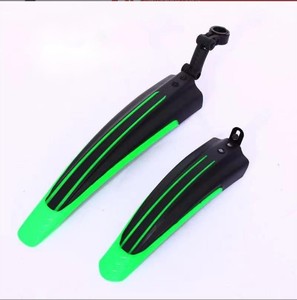 Haute qualité vtt garde-boue vtt vélo avant/arrière garde-boue Kit <span class=keywords><strong>700C</strong></span> pleine longueur 20 26 27.5 29 "ailes de vélo couleur ailes de vélo - Product Image 3